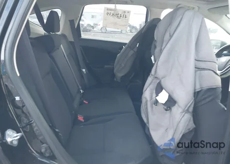 2016 Honda Cr-V Ex из США, поврежденный, VIN 2HKRM4H52GH609039